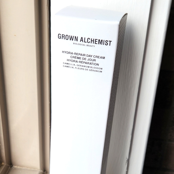🌹HP🌹NIB GROWN ALCHEMIST HYDRA REPAIR DAY CREAM - Picture 8 of 13